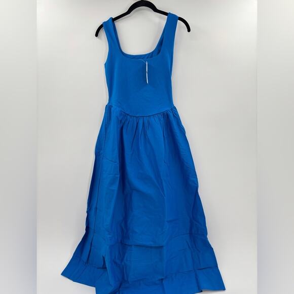 J.Crew Petite drop-waist mixy dress XXS-Petite - Picture 5 of 7